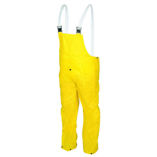 Yellow Overalls - MCR Safety - Durable Bib Pants