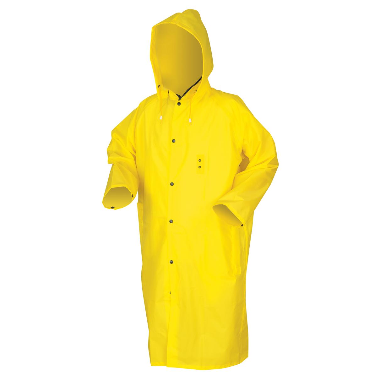 .22mm Raincoat - MCR Safety - Lightweight Durable