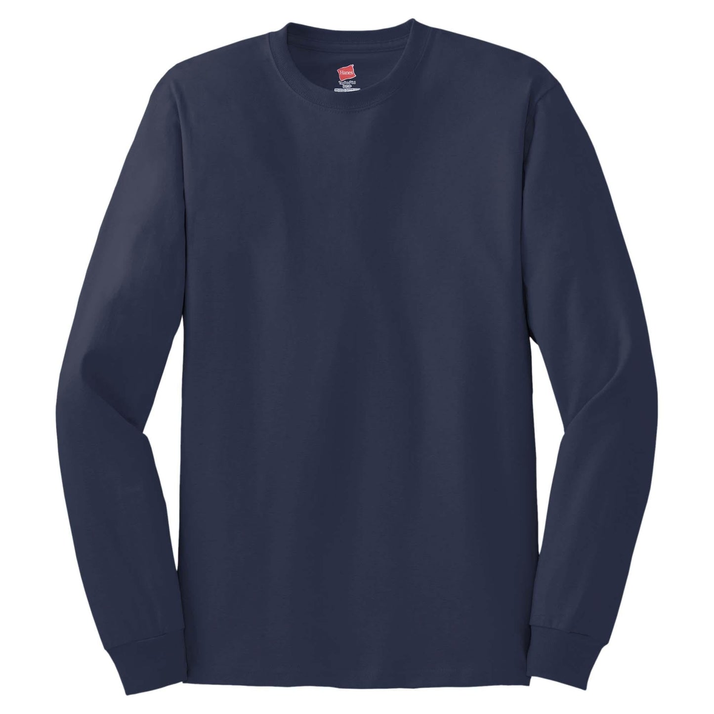White T-Shirts - Hanes - Authentic Cotton Comfort