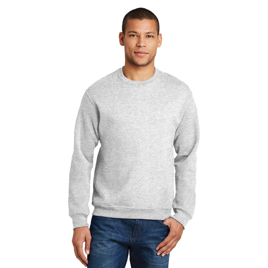 Oxford Sweatshirts - Jerzees - Soft NuBlend Fleece - Comfortable Fit