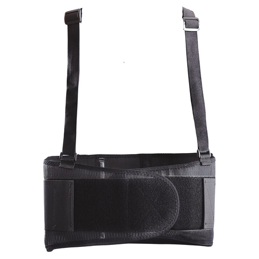 Black Back Supports - OccuNomix - Comfortable Fit