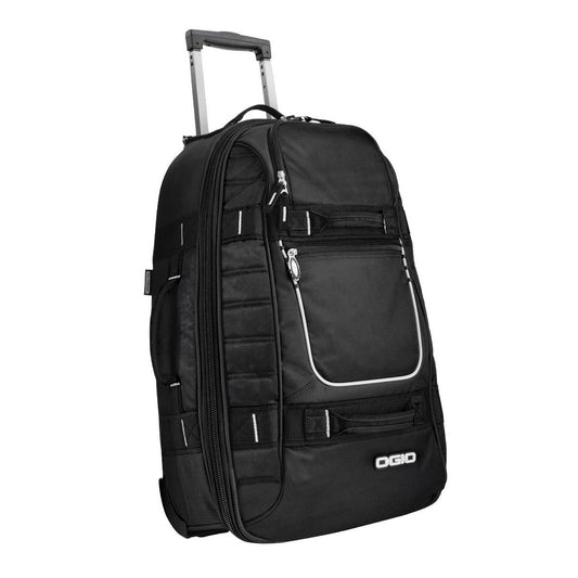Black Rolling Bags - OGIO - Spacious Design