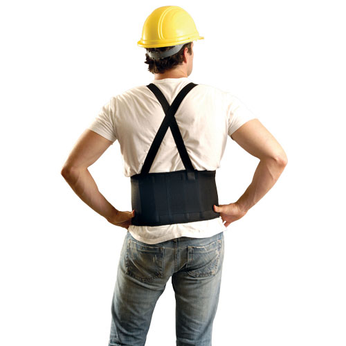 Black Back Supports - OccuNomix - Durable Support System