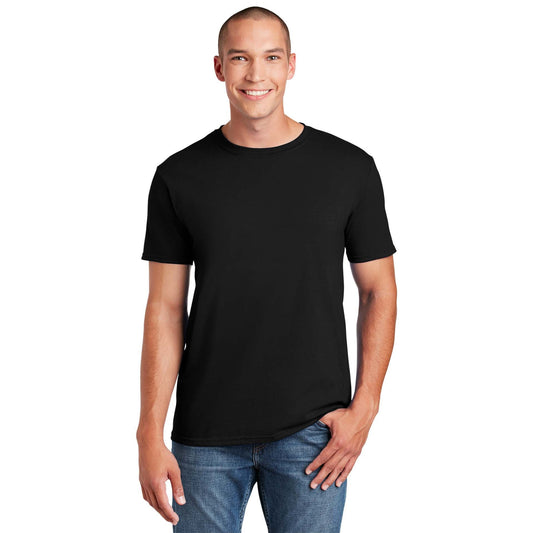 Corn Silk T-Shirts - Gildan - Comfortable Cotton Blend