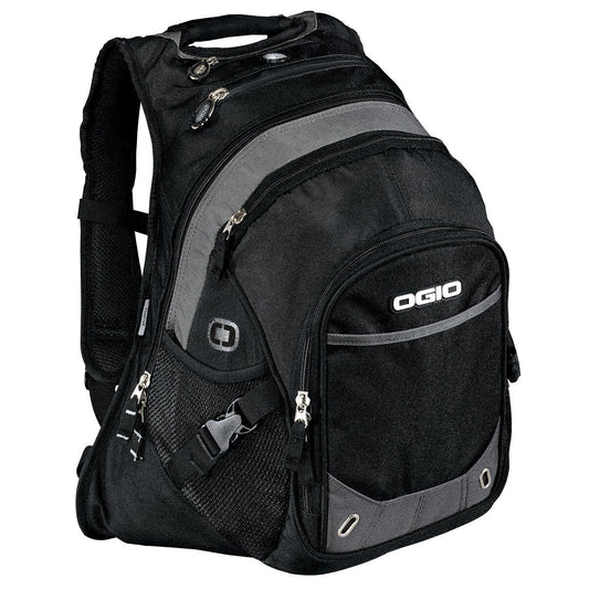 Black Backpack - OGIO - Durable Design - Quality Build