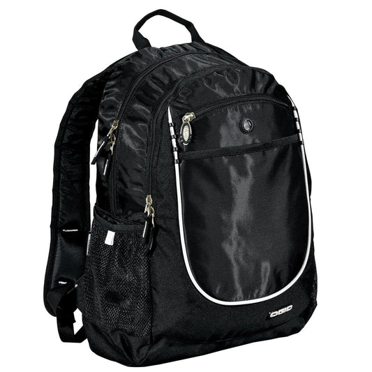 Red Backpack - OGIO - Compact and Functional