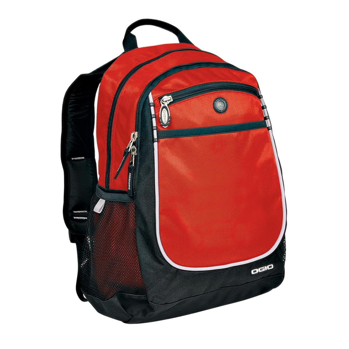 Red Backpack - OGIO - Compact and Functional