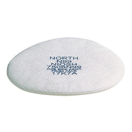 Respirators | North Safety | N99 Filter - North Safety - High Protection