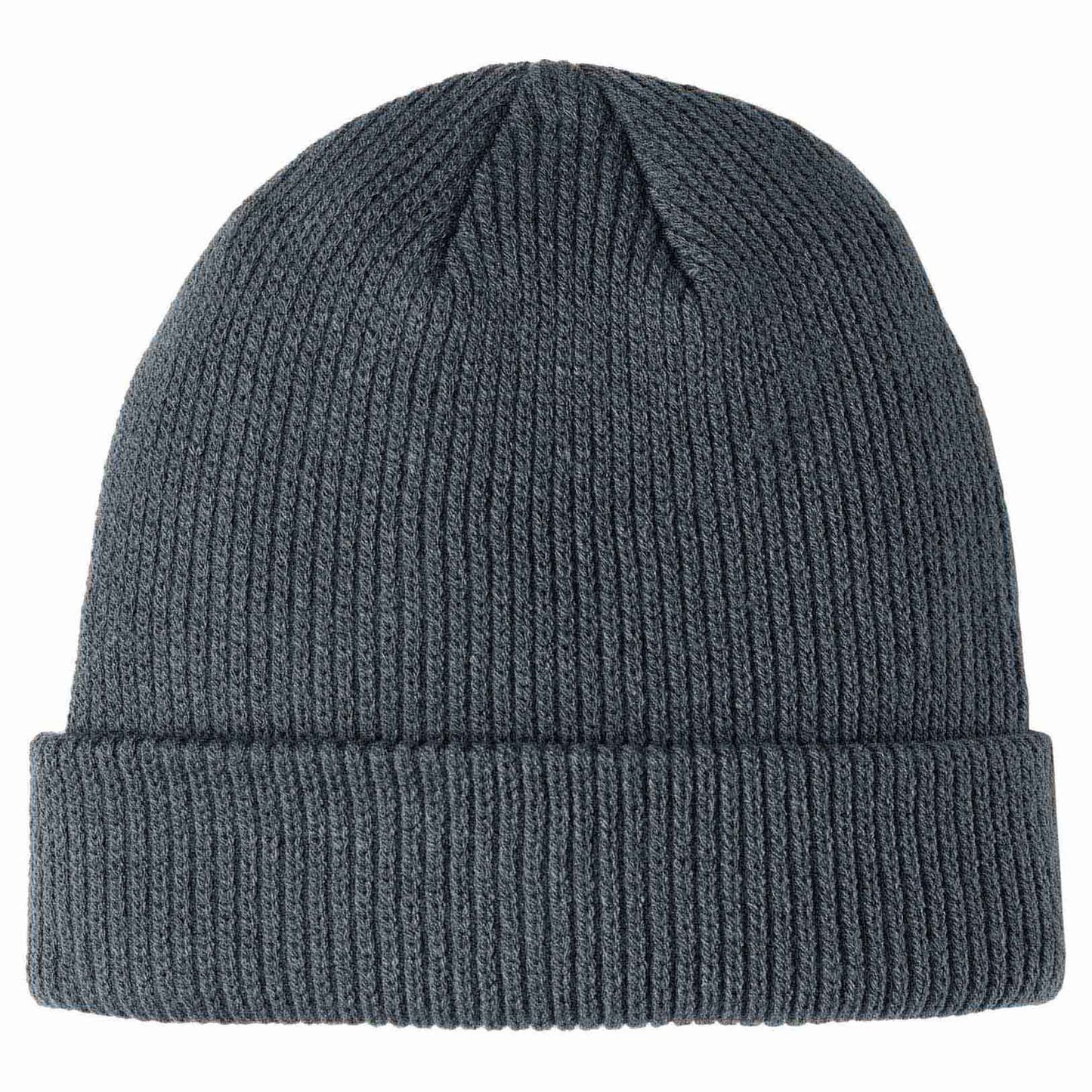 Deep Black Beanie - Port Authority - Cozy Fit