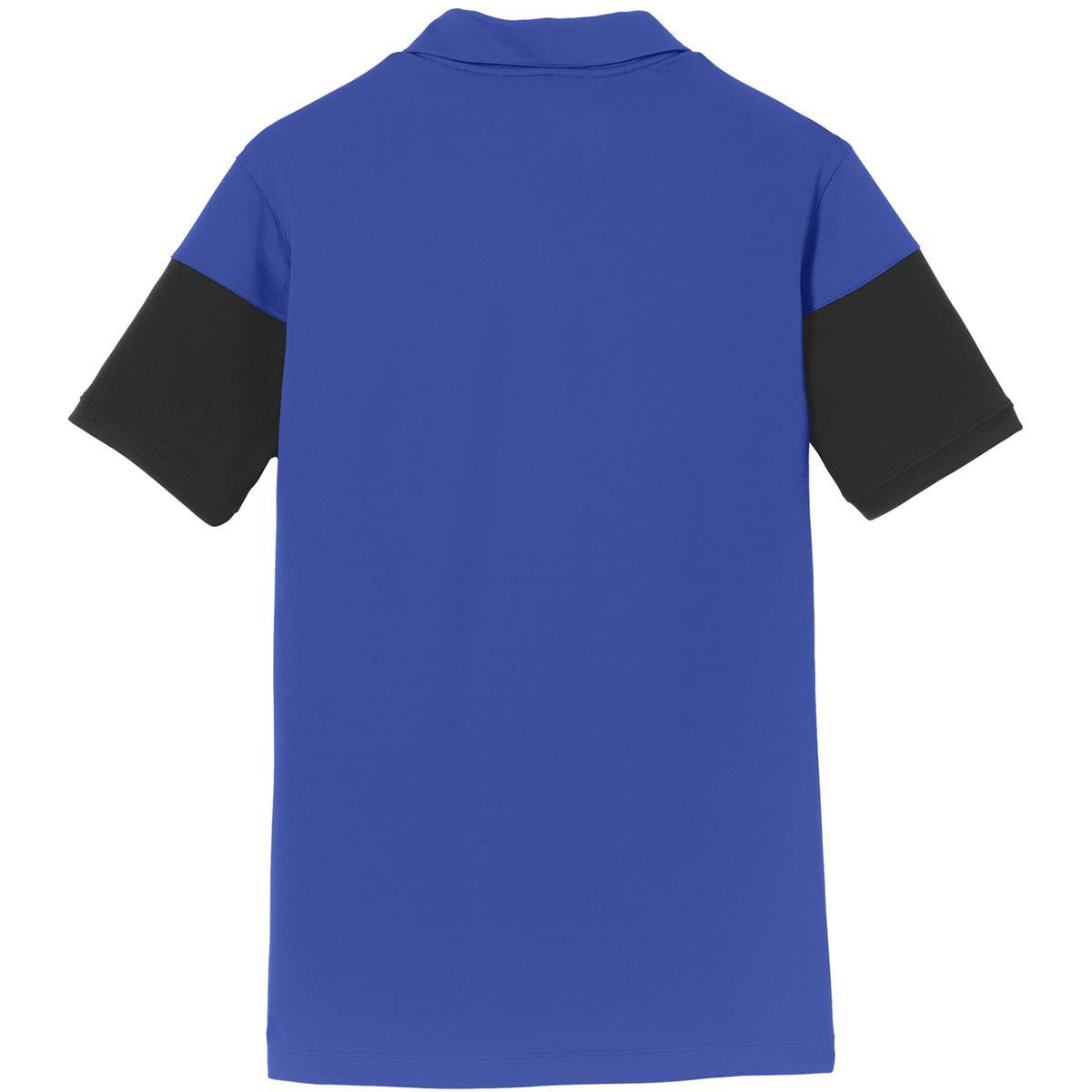 Deep Royal Blue Polo Shirt - Nike - Stylish Design