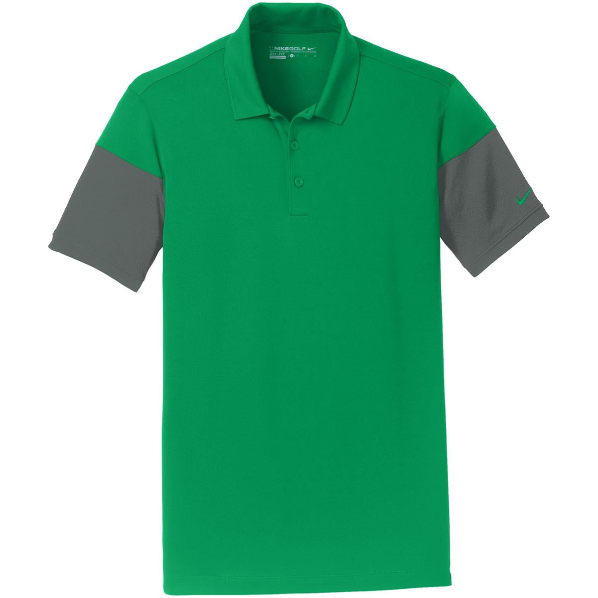 Deep Royal Blue Polo Shirt - Nike - Stylish Design