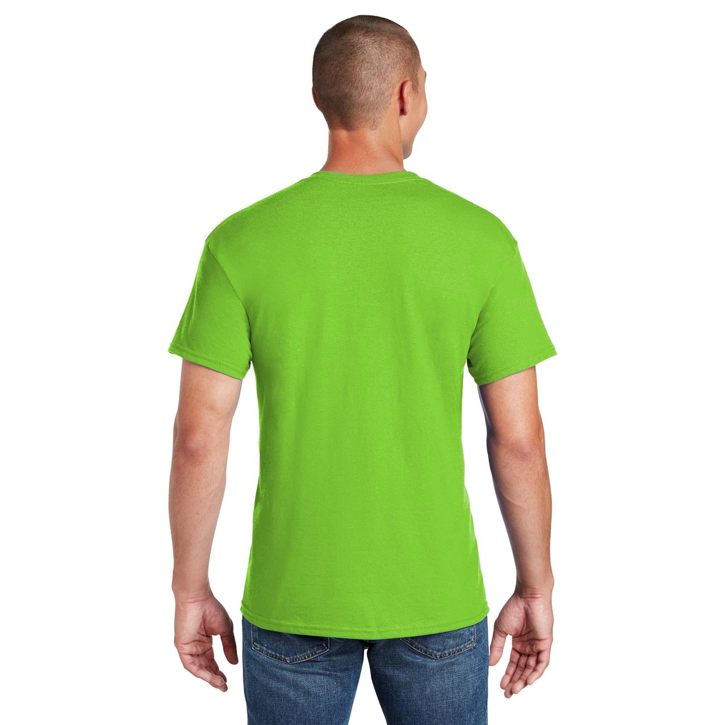 Graphite Heather T-Shirts - Gildan - Soft Fabric
