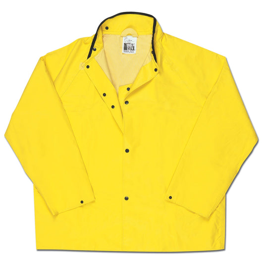 0.35mm Neoprene Rain Jacket - MCR Safety - Durable Design
