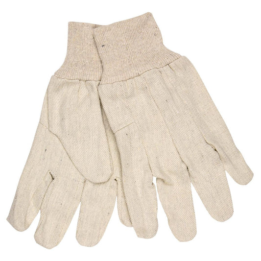 Knit Cotton Gloves - MCR Safety - Comfortable Fit