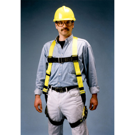 Personal Safety Harness - Miller - Durable Design
