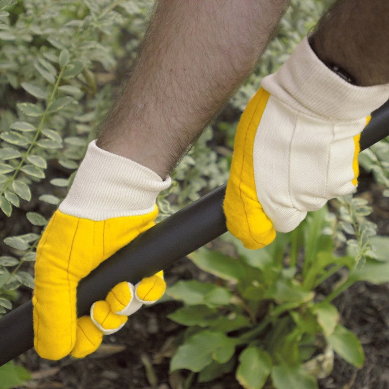Knit Wrist Cotton Gloves - MCR Safety - Durable Design