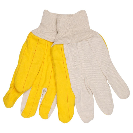Knit Wrist Cotton Gloves - MCR Safety - Durable Design
