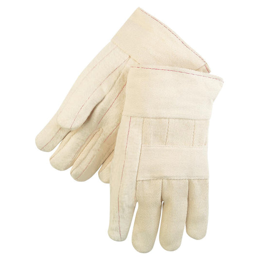 2.5" Band Top Cotton Gloves - MCR Safety - Comfortable Design