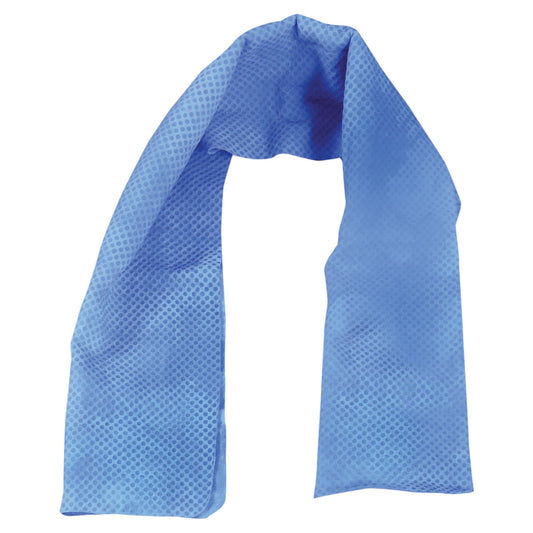 Blue Cooling Towels - OccuNomix - Lightweight Design