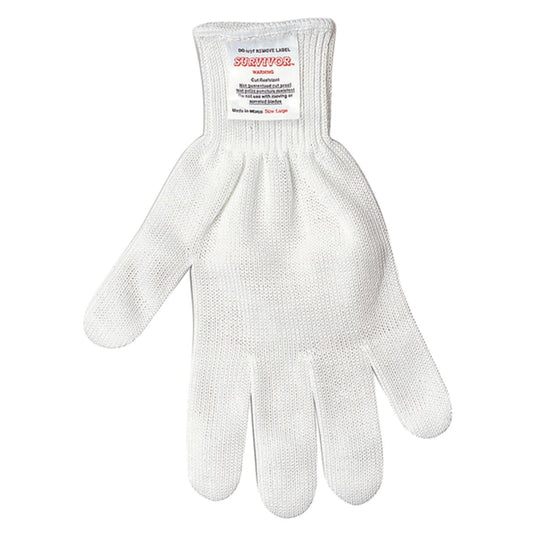 ANSI 4 String Knit Gloves - MCR Safety - Cut Resistant