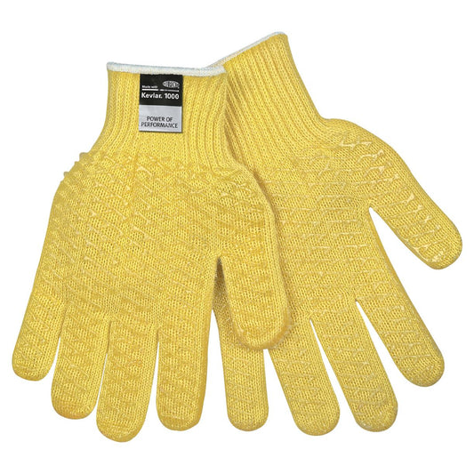 PVC Honey Grip Gloves - MCR Safety - Cut Resistant