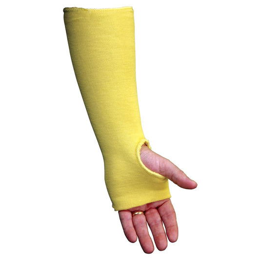 14 Inch Sleeves - MCR Safety - Kevlar Cut Protection