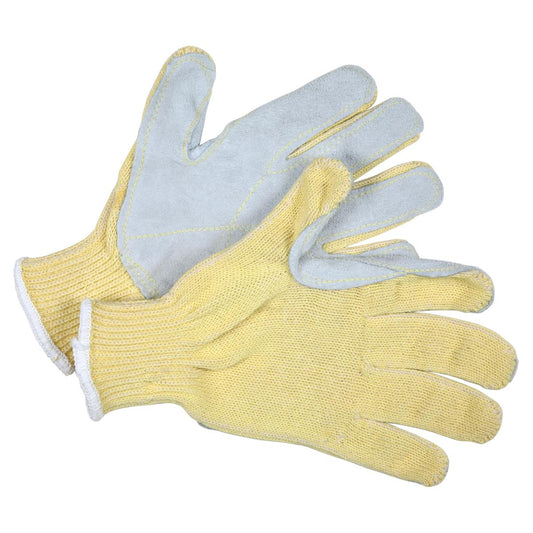 7 Gauge Kevlar Gloves - MCR Safety - Cut Resistant