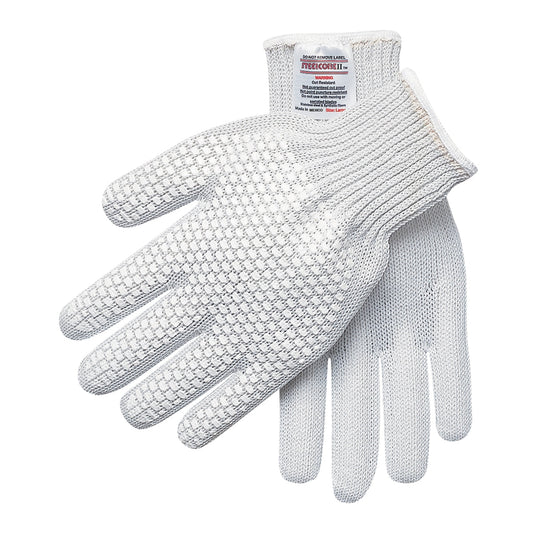 Left Hand Cut Resistant Gloves - MCR Safety - Durable Design
