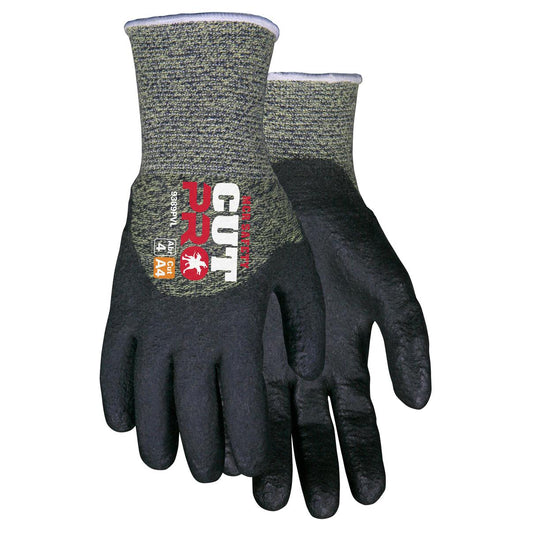 13 Gauge Kevlar String Knit Gloves - MCR Safety - Durable Grip
