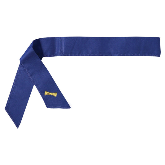Navy Bandanas - OccuNomix - Lightweight Cotton