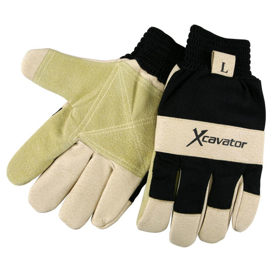 Foam Back Performance Gloves - MCR Safety - Durable Design