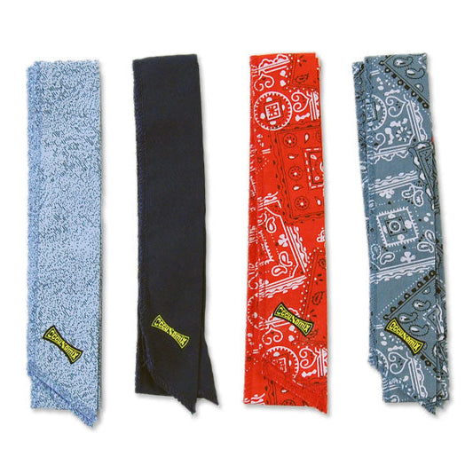 Assorted Colors Bandanas - OccuNomix - Cooling Textile
