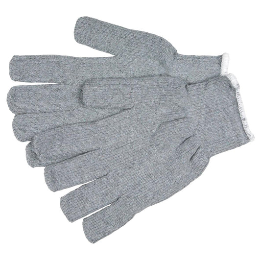 Knit Wrist Cotton Gloves - MCR Safety - Durable Quality