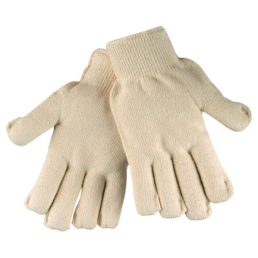 2 Ply Heavy Weight Cotton Gloves - MCR Safety - Terry Cloth