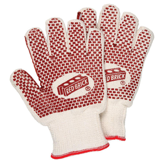 2-Sided Nitrile Blocks Gloves - MCR Safety - Heavyweight