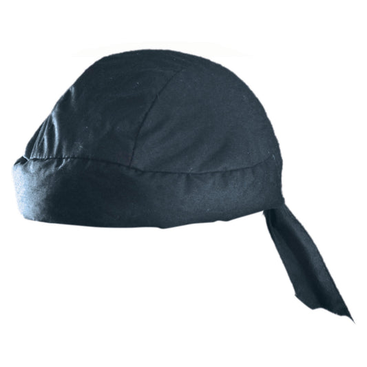Navy Tie Hats - OccuNomix - Cooling Comfort