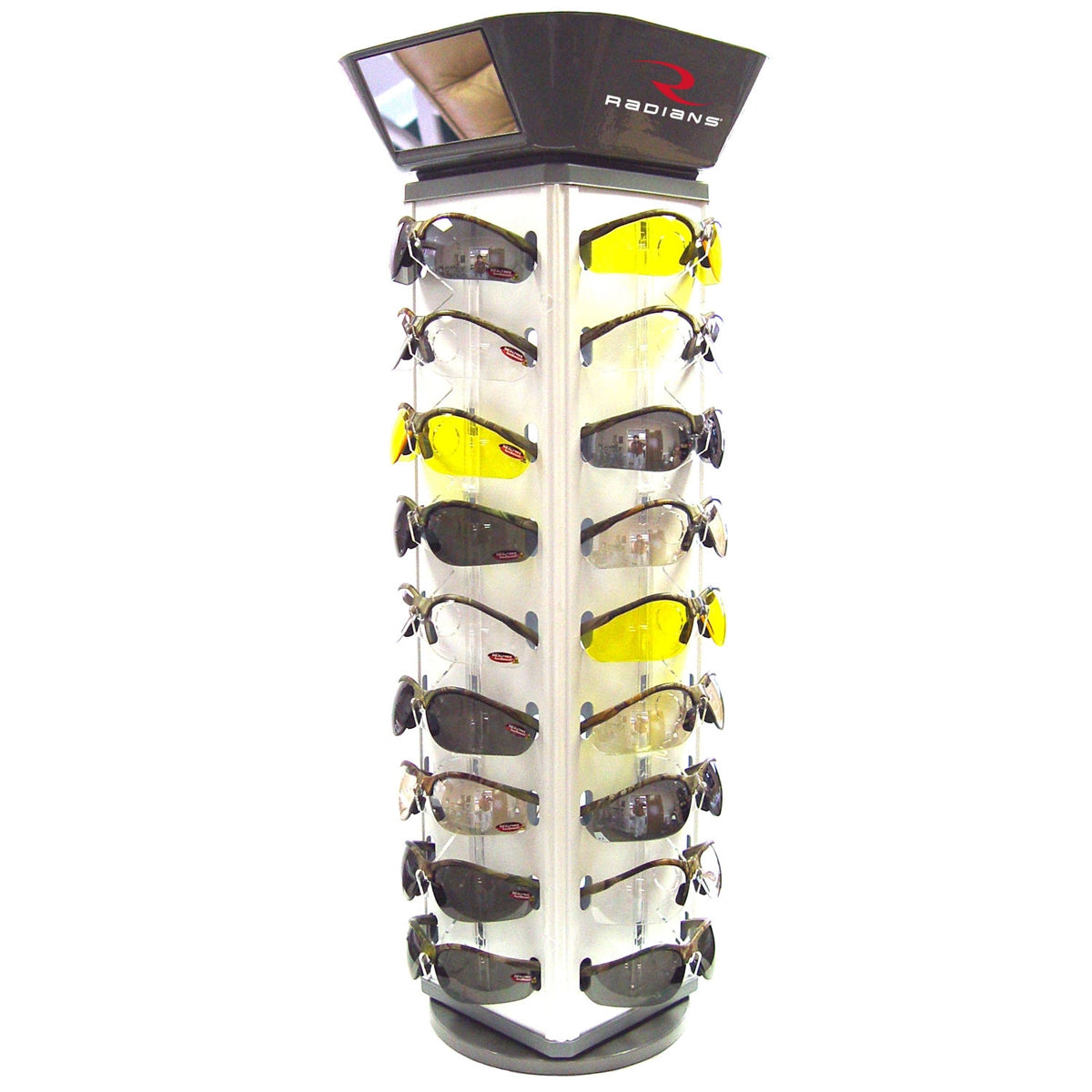 Holds 36 Pairs Displays - Radians - Stylish Showcase