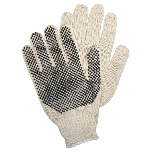 Dotted PVC Glove - MCR Safety - Comfortable Fit