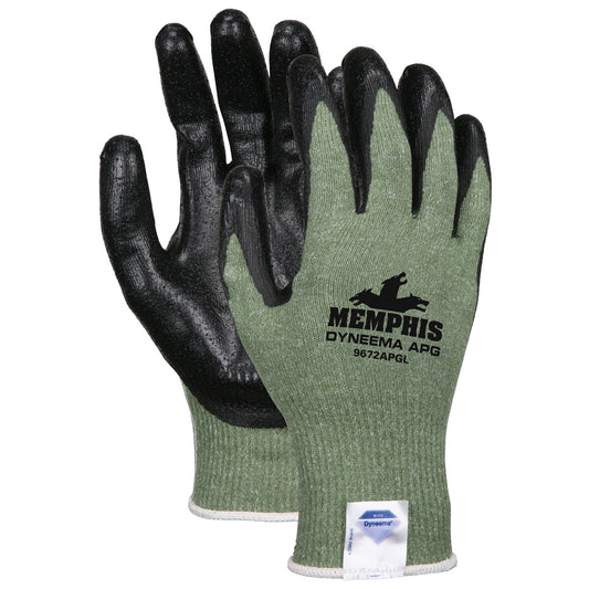 13 Gauge Dyneema Gloves - MCR Safety - Abrasion Resistant