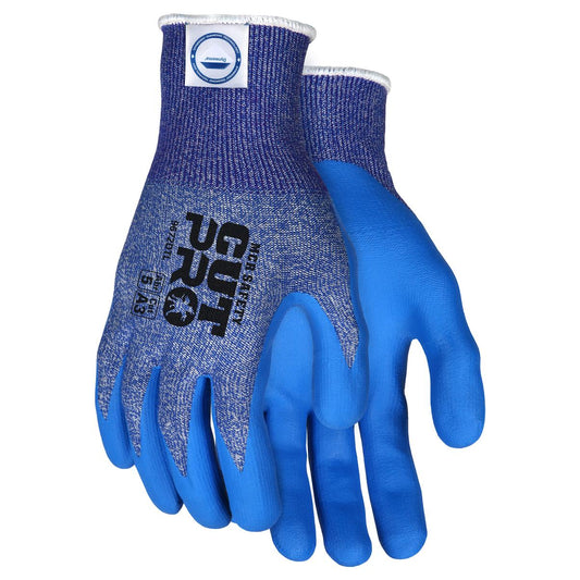 Bipolymer String Knit Gloves - MCR Safety - Durable Design