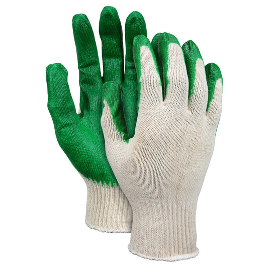 Large String Knit Gloves - MCR Safety - Durable Grip