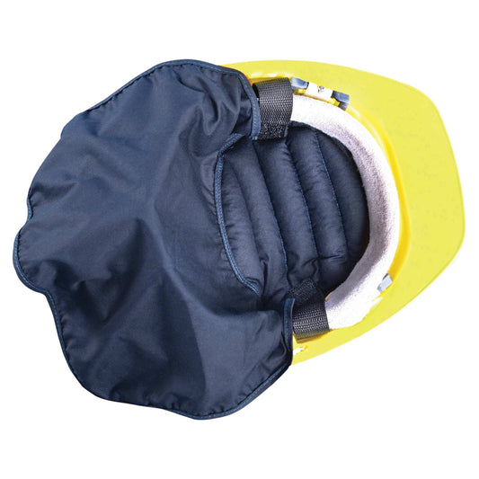 Blue Sun Shields - OccuNomix - Cooling Hard Hat Pad