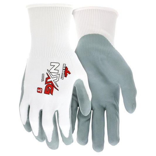 15 Gauge Nylon String Knit Gloves - MCR Safety - Durable Fit