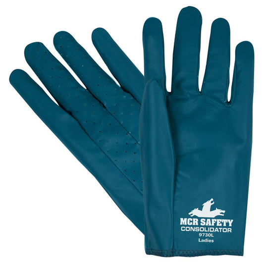 Interlock Liner Knit Gloves - MCR Safety - Abrasion Resistant