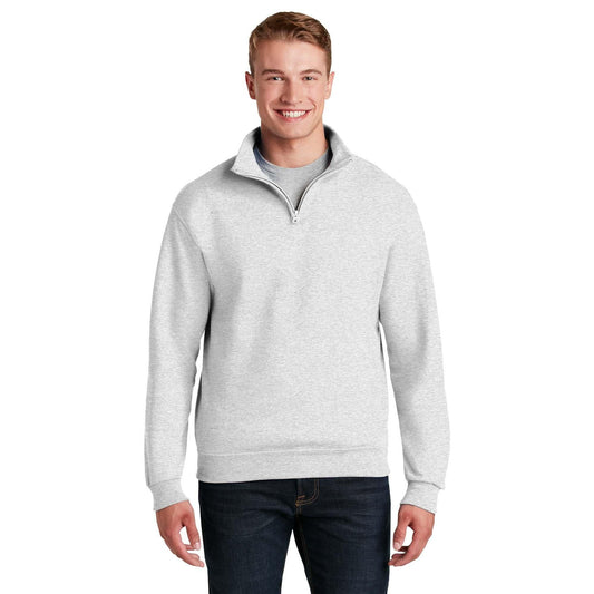 Oxford Sweatshirts - Jerzees - Stylish Cadet Collar - Durable Fabric