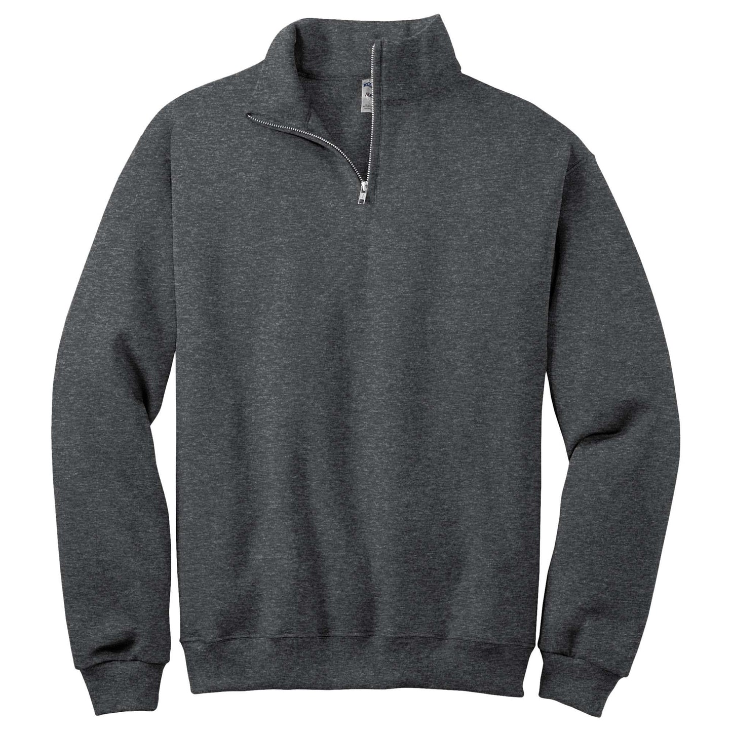 Oxford Sweatshirts - Jerzees - Stylish Cadet Collar - Durable Fabric