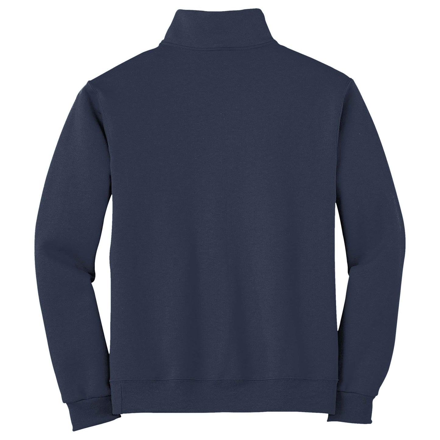 Oxford Sweatshirts - Jerzees - Stylish Cadet Collar - Durable Fabric