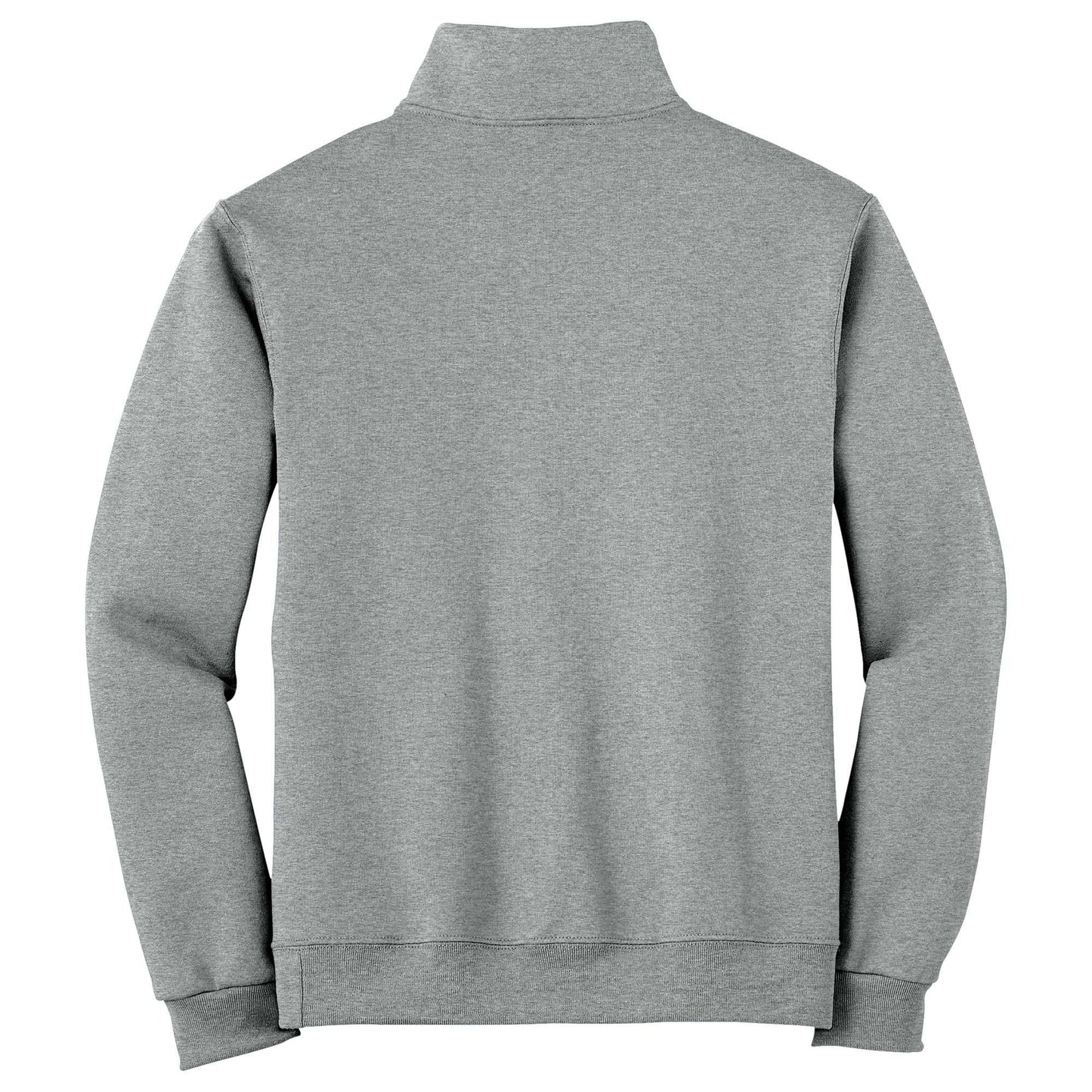 Oxford Sweatshirts - Jerzees - Stylish Cadet Collar - Durable Fabric