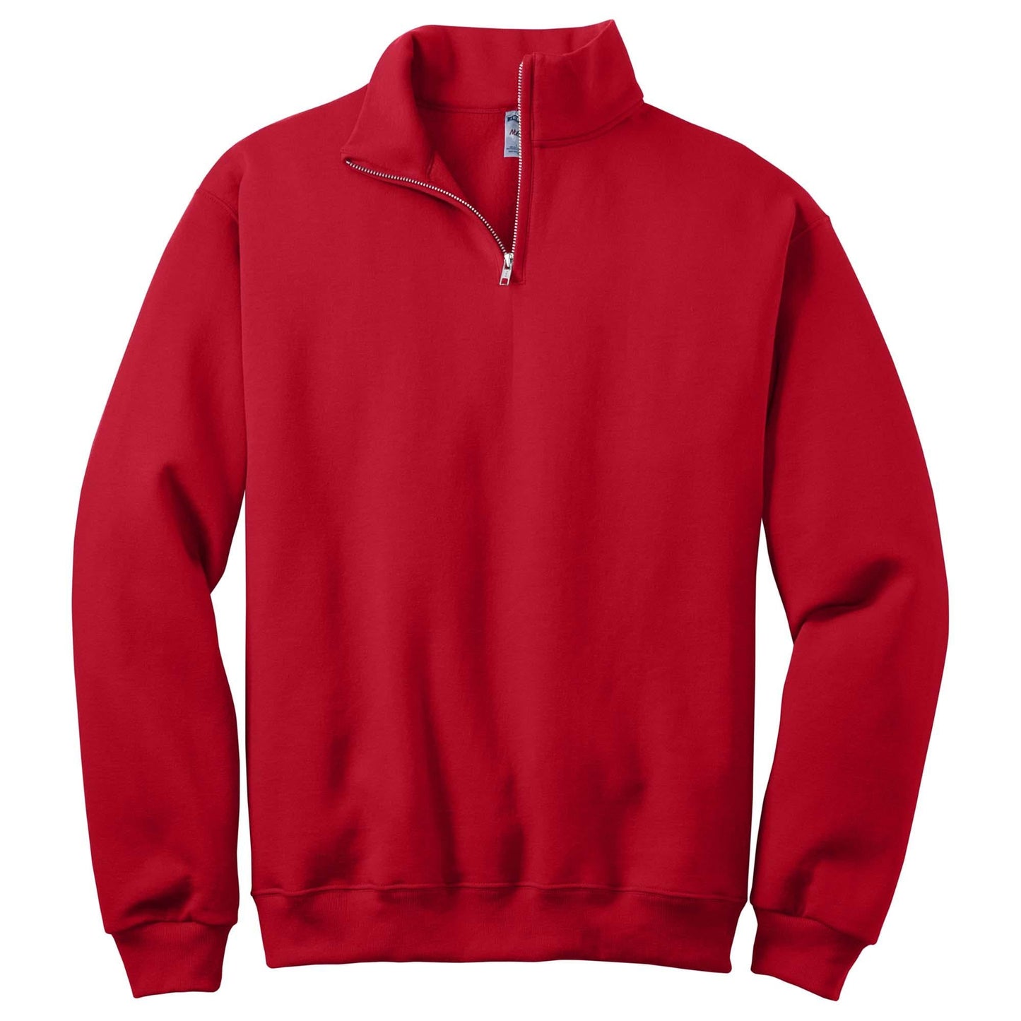 Oxford Sweatshirts - Jerzees - Stylish Cadet Collar - Durable Fabric