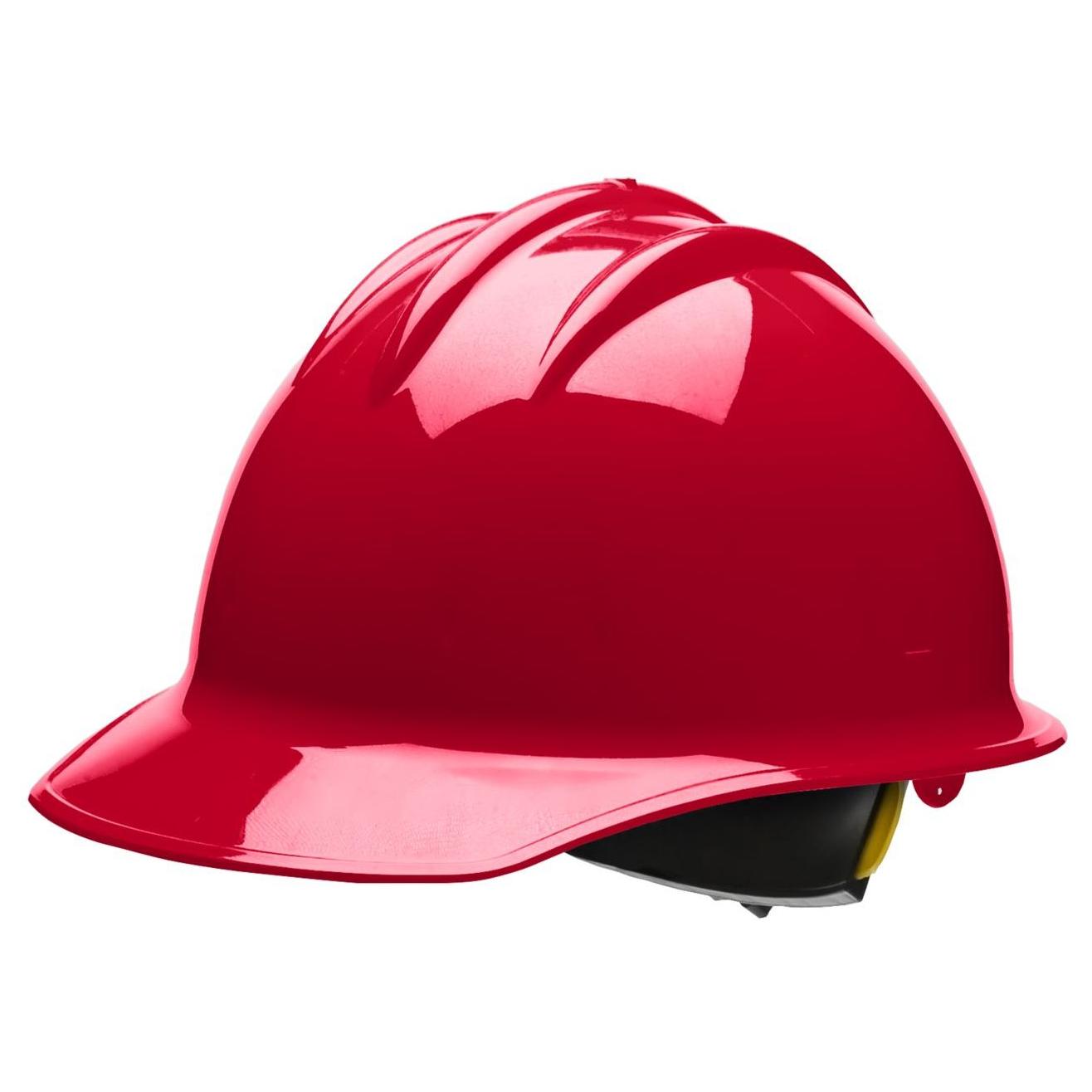 Blue Hard Hats - Bullard - High Heat, Comfortable Fit